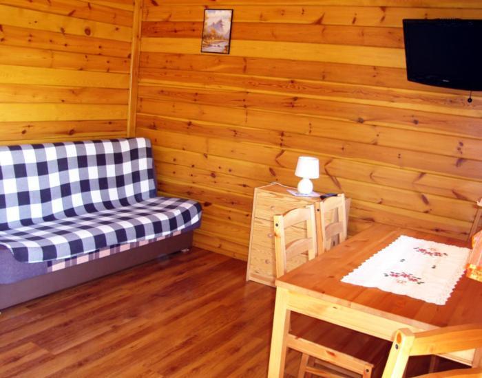 Domki Laplata Na Kaszubach Wiele Dış mekan fotoğraf