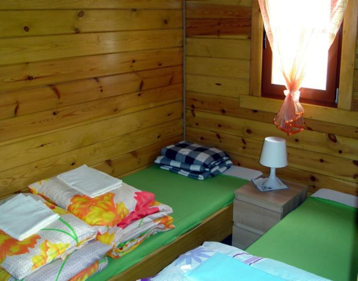 Domki Laplata Na Kaszubach Wiele Dış mekan fotoğraf